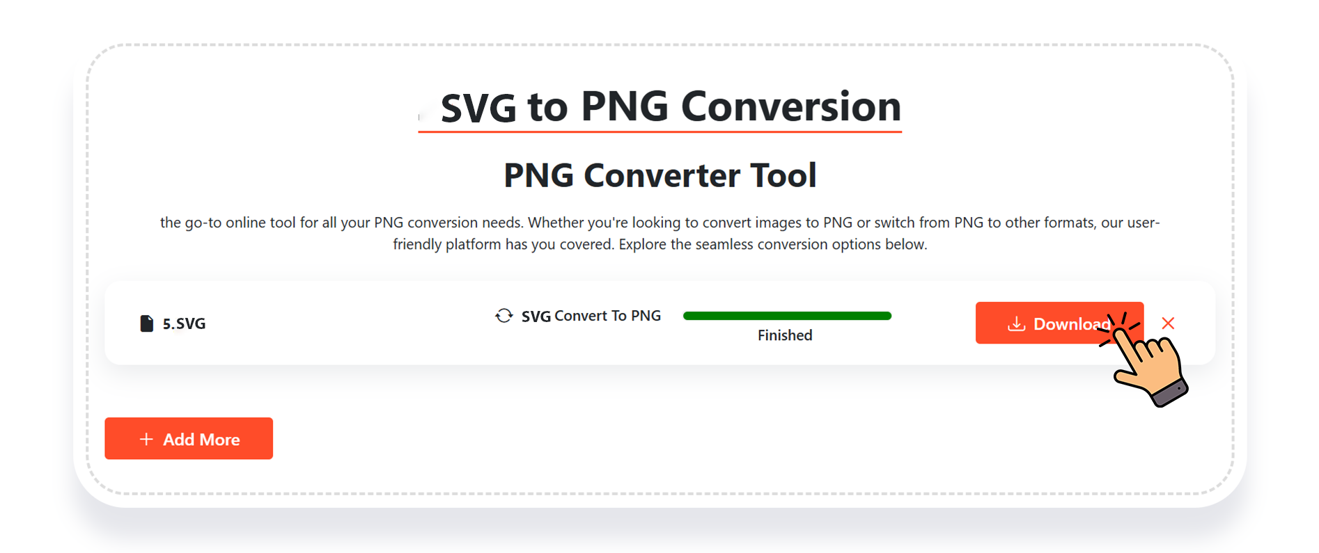 Download Your PNG File