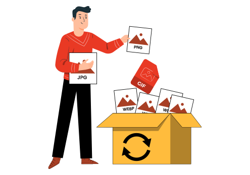 Your One-Stop Solution for Fast, Easy & Effortless File Conversion