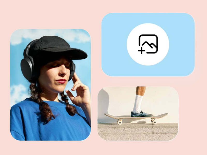 Designers preparing assets for ad creatives, social media, or presentations.