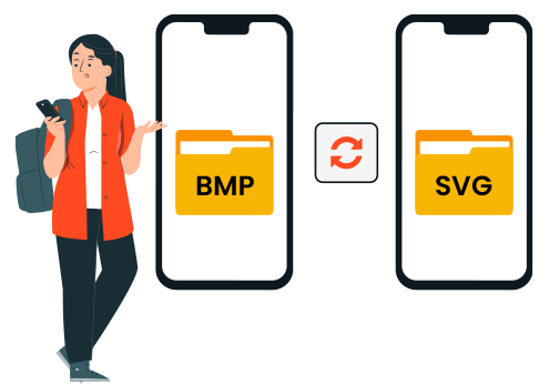 Methods for Converting BMP to SVG