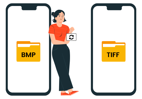 Methods for Converting BMP to TIFF