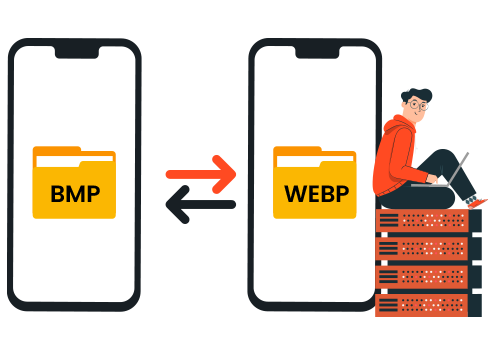 Advanced BMP to WebP Conversion Methods
