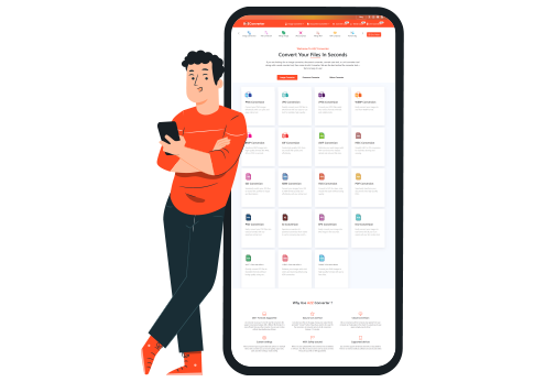 Convert Your Files Seamlessly with A2ZConverter