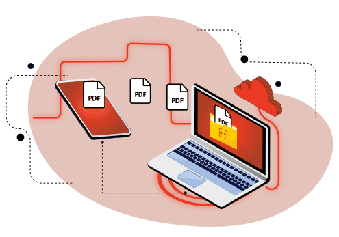 Effortlessly Merge PDF Files with A2Z Converter