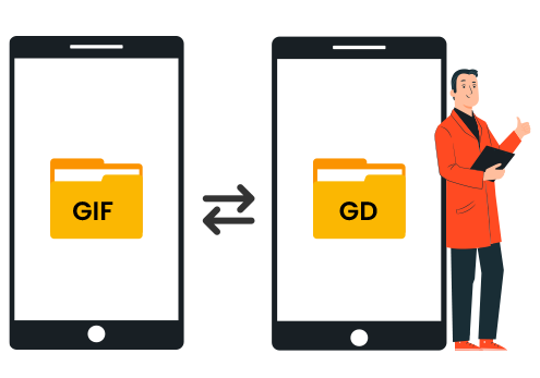 Effortless GIF Conversion with A2ZConverter