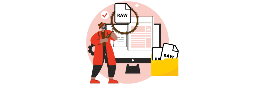 A Comprehensive Guide on RAW File Format