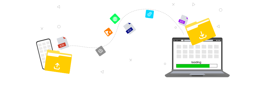 Don’t Stress! Follow These Steps To Recover Your Deleted ICO Files