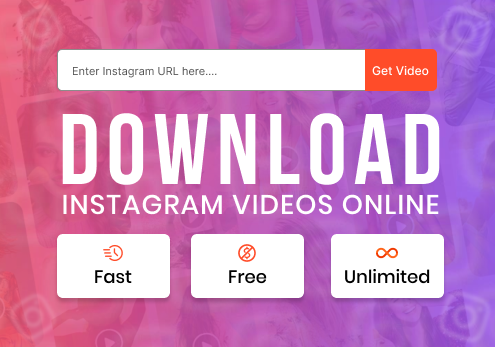 Download Instagram Videos Online – Fast, Free, and Unlimited
