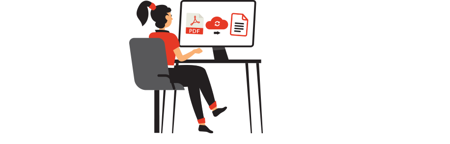 PDF To DOC / DOCX Conversion Without Losing Formatting