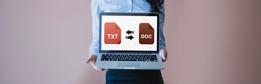 Reasons Why You Must Convert Text to Word Documents