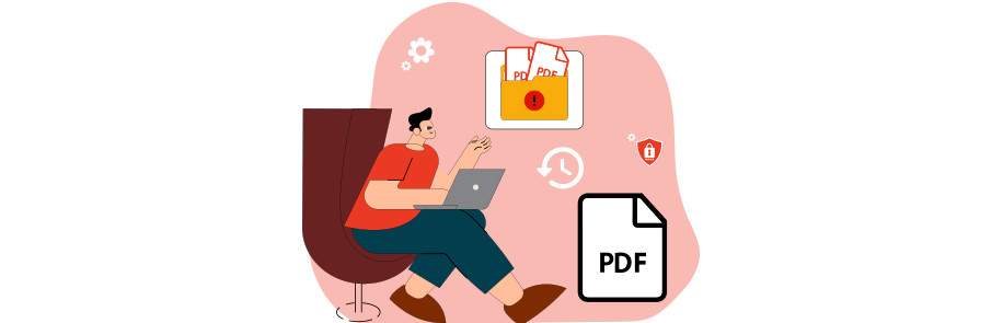 Restore Your Damaged PDF without Hassle! Here’s How.