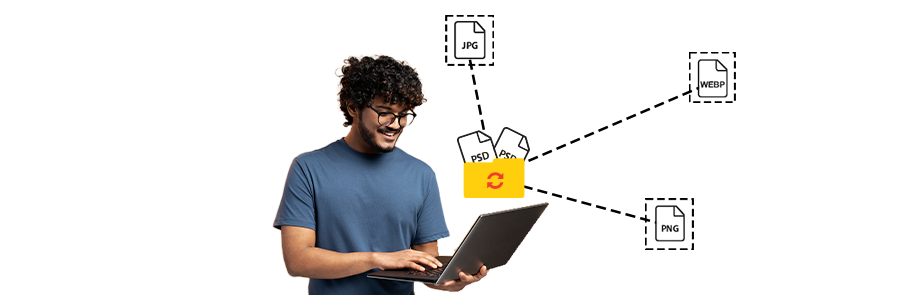PSD Conversion is Shaping Design Workflows – Here’s How!