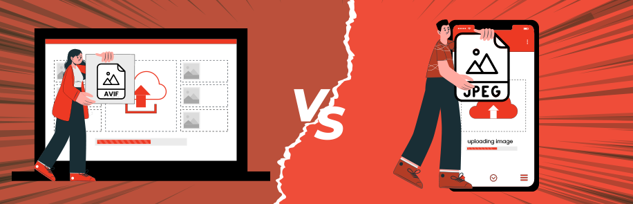 Should You Use AVIF Over JPEG? Let’s Find Out!