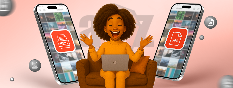Convert JPG to HEIC Online: A Smart Guide for Apple Users
