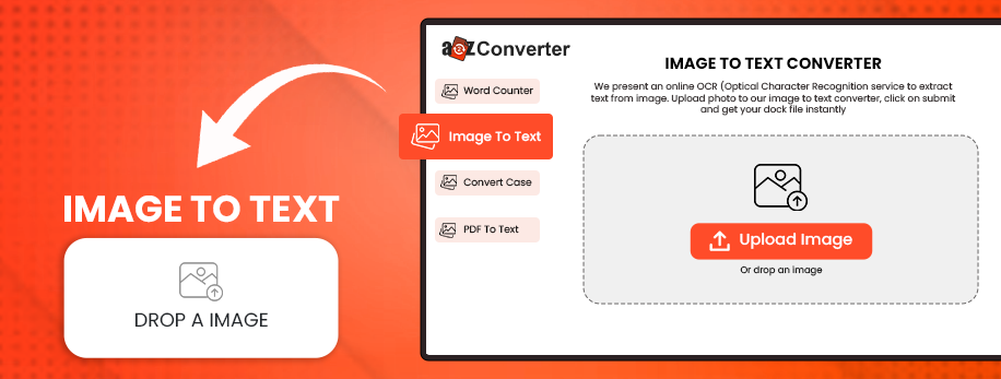 Say Goodbye to Manual Typing – Convert Images to Editable Text Online