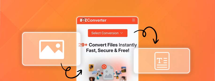 Say Goodbye to Manual Typing: Convert Images to Text Instantly!