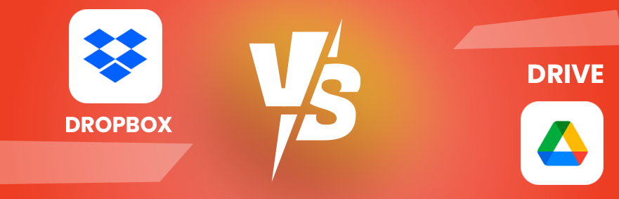 Dropbox vs. Google Drive: Which Online Storage Option is Right for You?