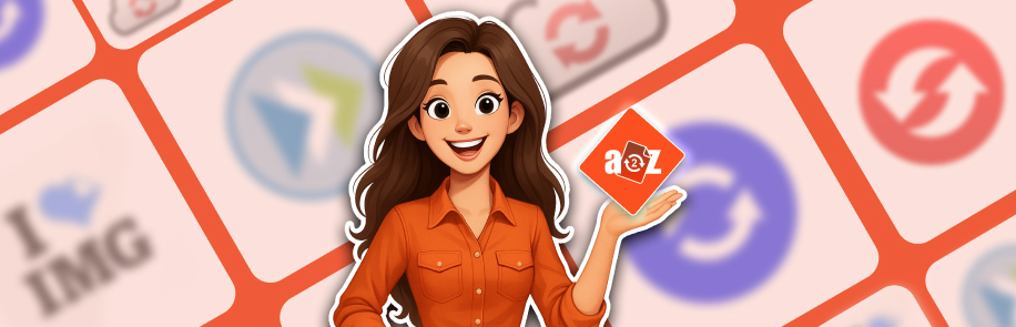 Top 6 Free Image Converters You Can Trust And Why A2ZConverter Beats Them All?