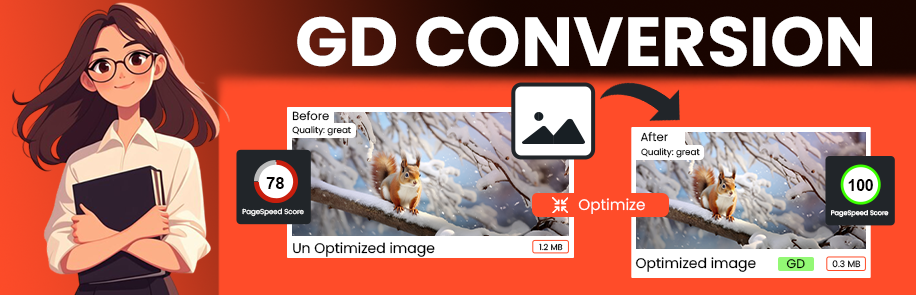 Game-Changing Benefits of Using an Online GD Converter