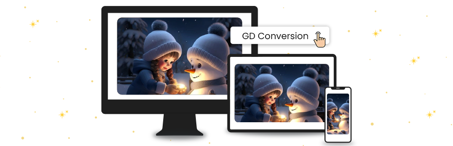 GD Conversion Tool: A Key to Perfect Image Quality