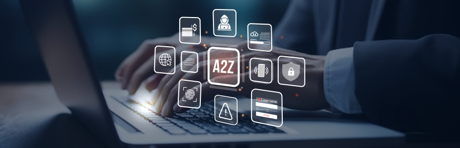 The Privacy Problem with Free Converters—Solved by A2Z