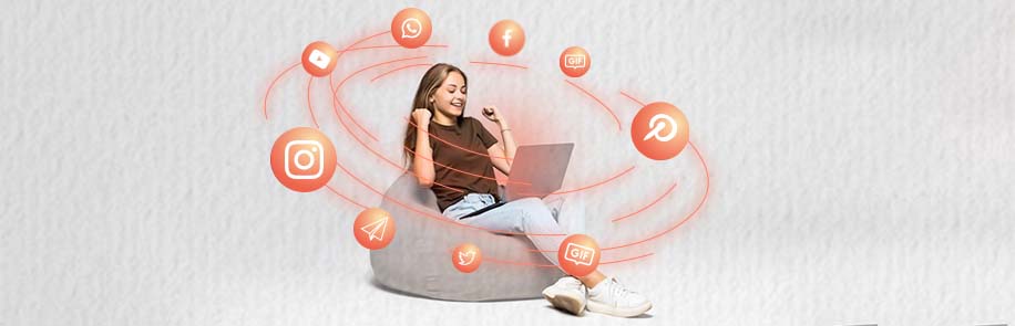 Impact of GIF Conversion in Transforming Social Media Marketing