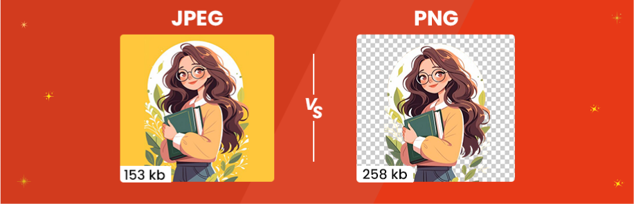 JPEG vs PNG: Which Image Format Should You Be Using?