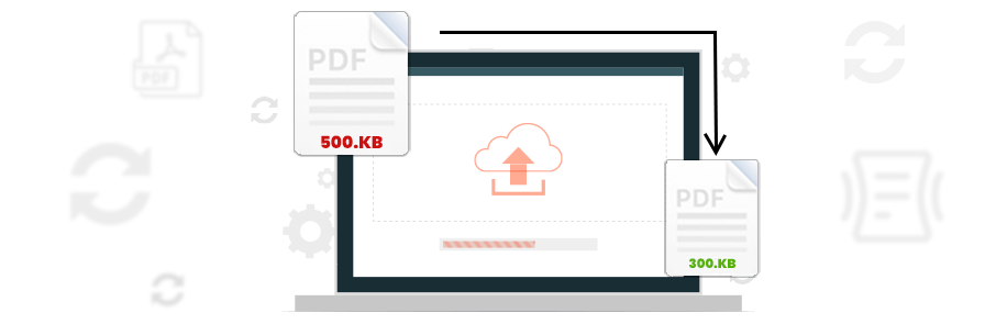 Speed Up File Sharing: Significance of PDF Compression