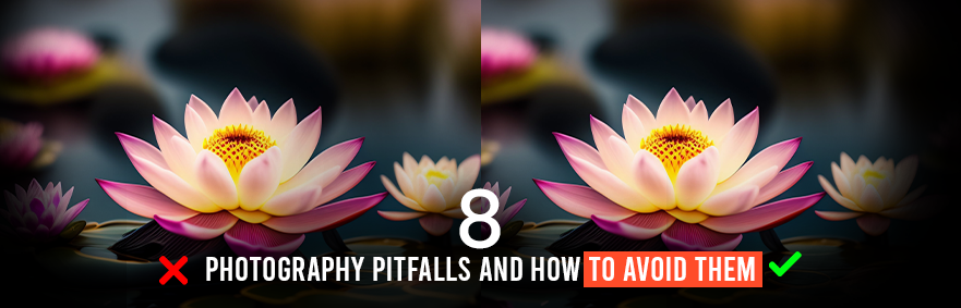 Top 8 Photography Pitfalls and How to Avoid Them