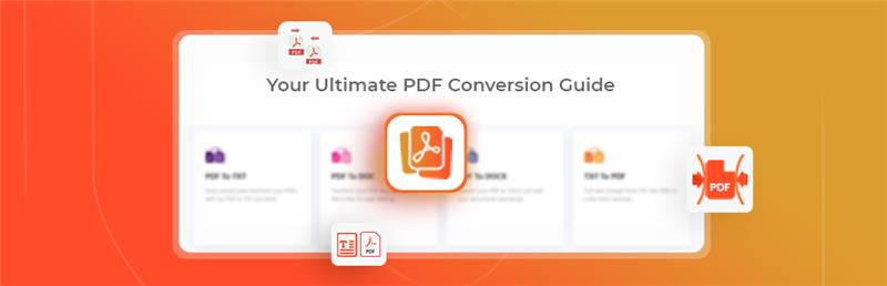 Your Ultimate PDF Conversion Guide