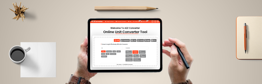 Unlock Precision at Your Fingertips with Online Unit Converters