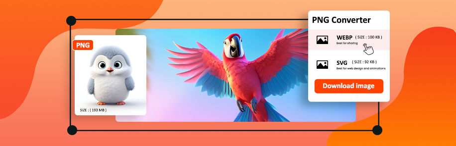Want to Convert PNG to WEBP or SVG? Here’s the Easiest Way!