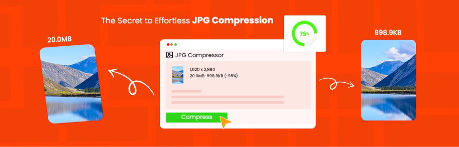 Small Files, Big Impact: Online JPG Compression Made Easy!