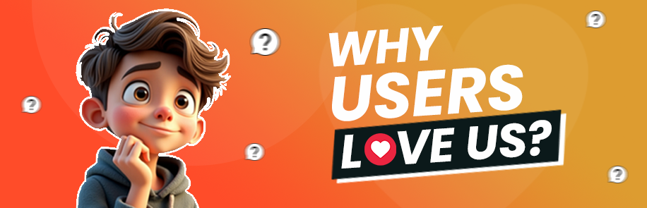 Why Choose A2Z Converter? Why Users Love Us?