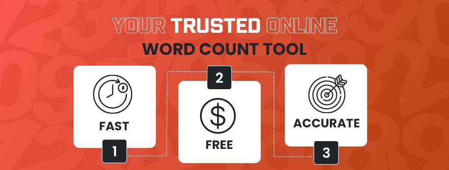 Fast, Free & Accurate: Your Trusted Online Word Count Tool