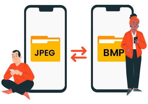 Advanced Techniques for JPEG to BMP Conversion