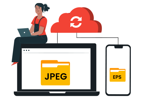 Effortless JPEG Conversion with A2ZConverter