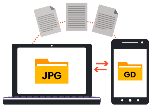 Advanced Methods for Converting JPG to GD