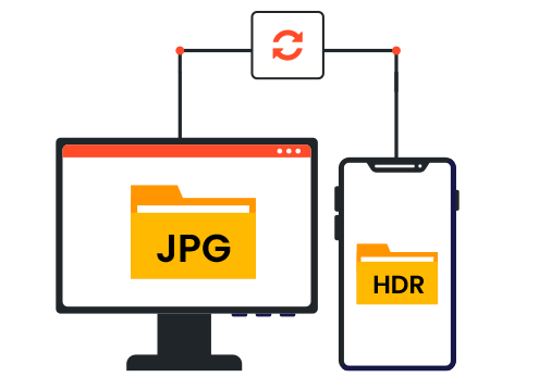 A Comprehensive Guide to JPG to HDR Conversion