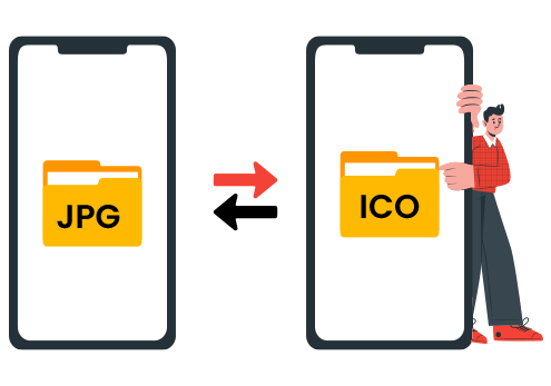 Advanced Methods for Converting JPG to ICO