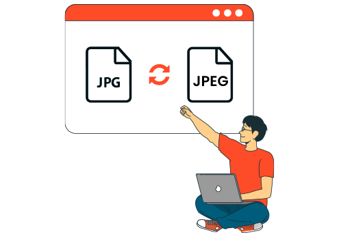 Understanding JPG and JPEG Formats