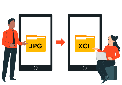 Advanced Methods for Converting JPG to XCF