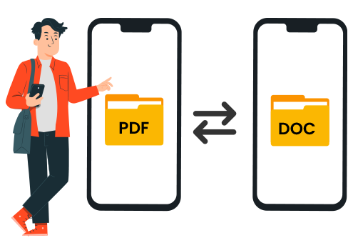 Effortless Document Conversion with A2ZConverter