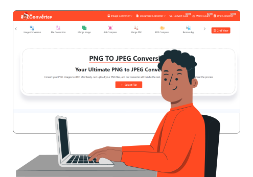 Mastering PNG to JPEG Conversion: Techniques, Tools, and Practical
                            Applications