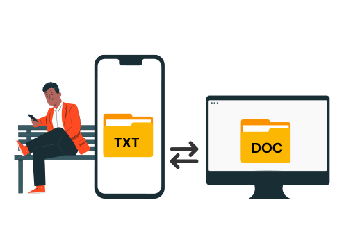 Effortless Document Conversion with A2ZConverter