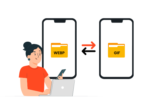 Effortless WEBP Conversion with A2ZConverter