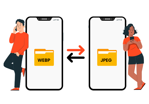 Effortless WEBP Conversion with A2ZConverter