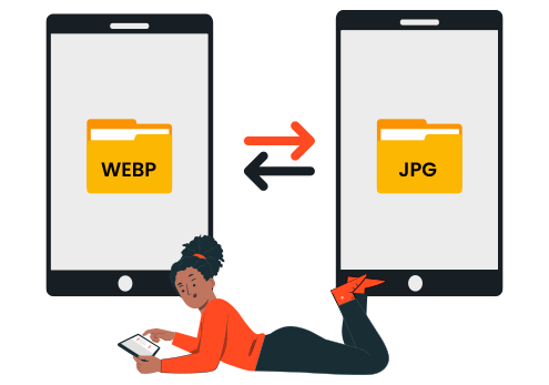 Effortless WEBP Conversion with A2ZConverter