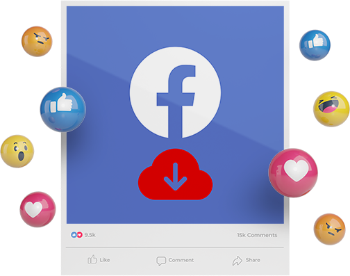 Key Features of our Facebook Videos Fast & Secure