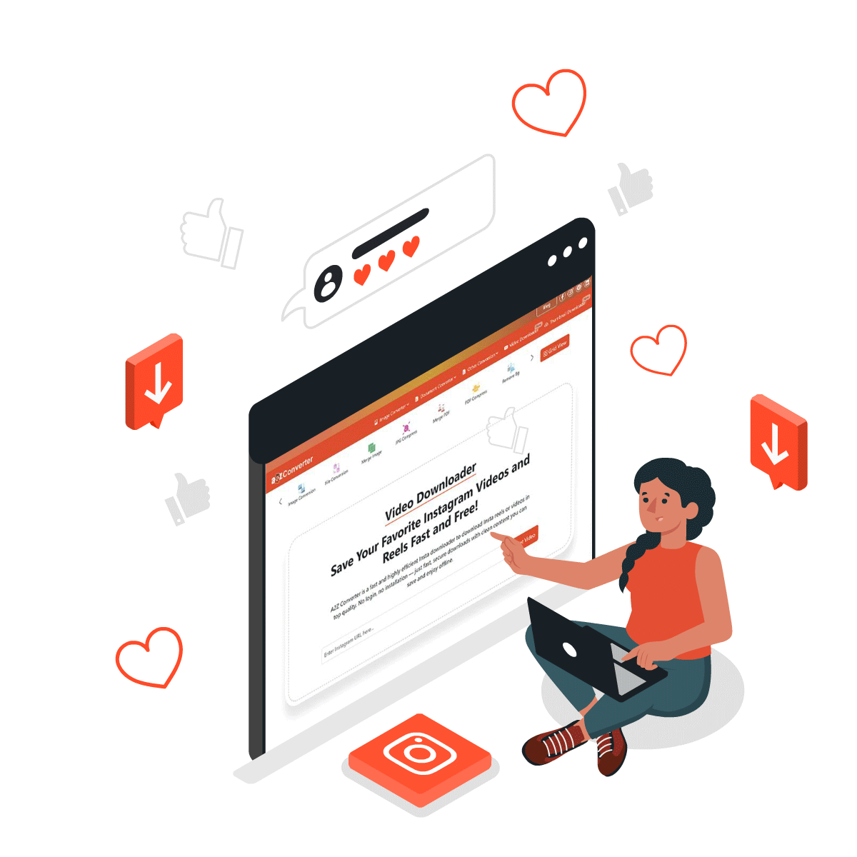 The Ultimate Instagram Downloader for Every Need
